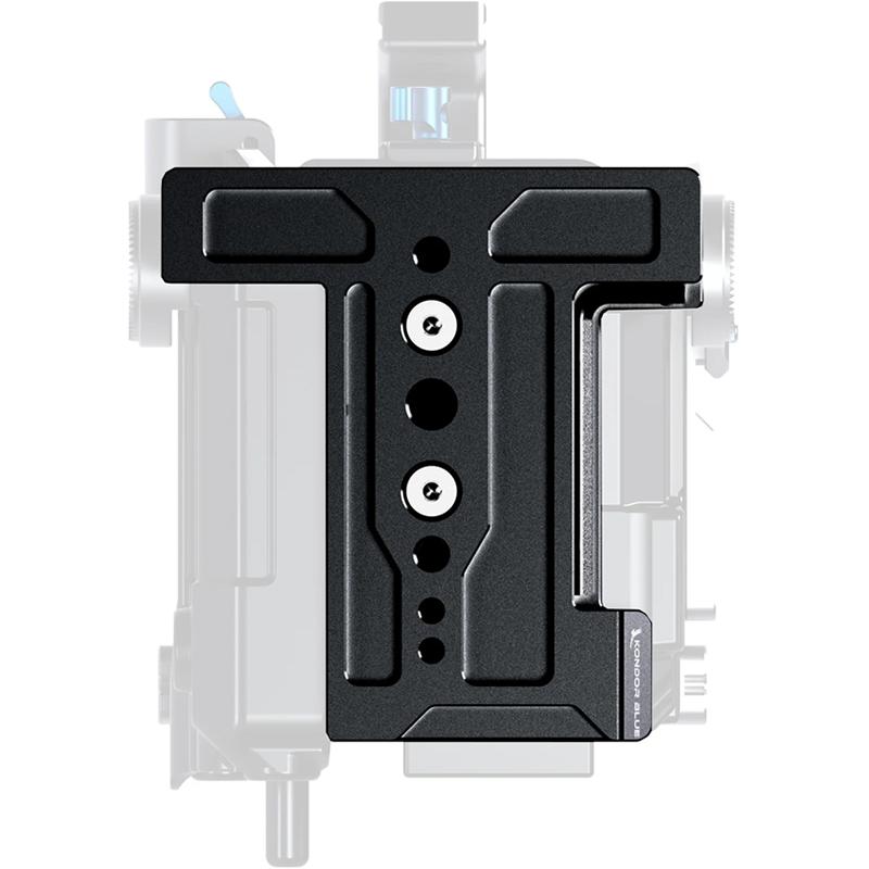 Kondor Blue RED V-Raptor Cage Bottom Plate Only